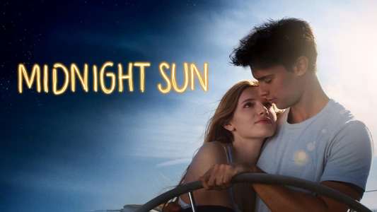 Midnight Sun - Backdrop