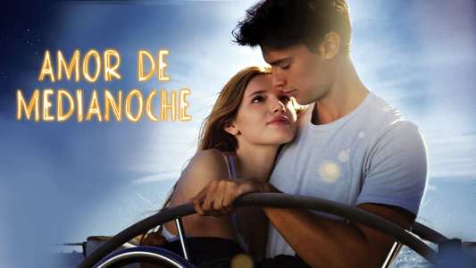 Midnight Sun - Backdrop