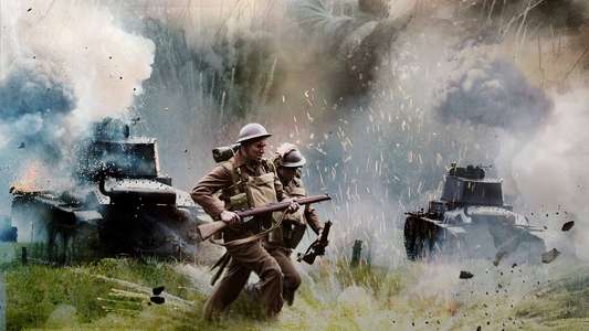 Brothers of War - Backdrop