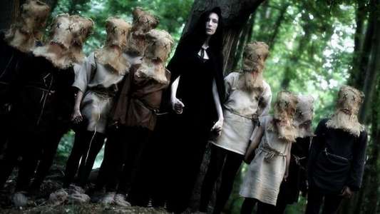 Curse of the Witching Tree - Backdrop