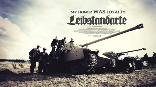 My Honor Was Loyalty - Backdrop