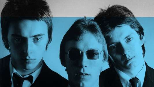 The Jam: About The Young Idea - Backdrop