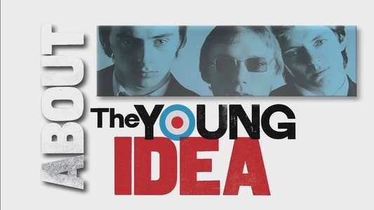 The Jam: About The Young Idea - Backdrop