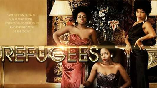 Refugees - Backdrop