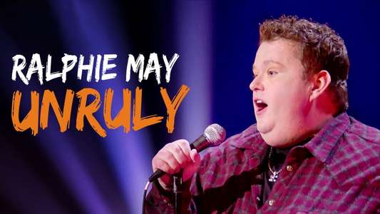 Ralphie May: Unruly - Backdrop