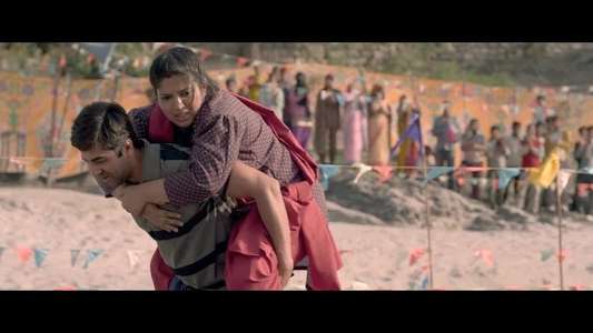 Dum Laga Ke Haisha - Backdrop