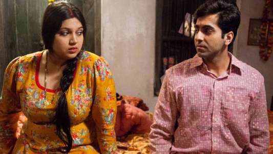 Dum Laga Ke Haisha - Backdrop