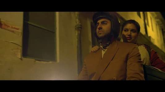 Dum Laga Ke Haisha - Backdrop