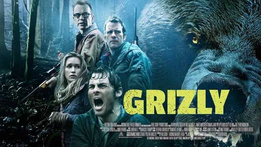 Into the Grizzly Maze - Backdrop