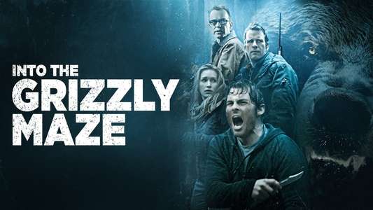 Into the Grizzly Maze - Backdrop