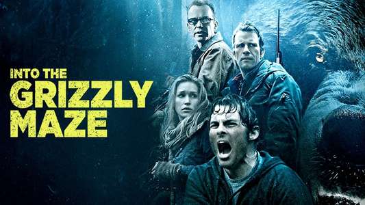 Into the Grizzly Maze - Backdrop