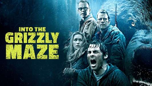 Into the Grizzly Maze - Backdrop