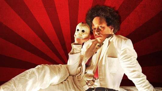 Eisenstein in Guanajuato - Backdrop