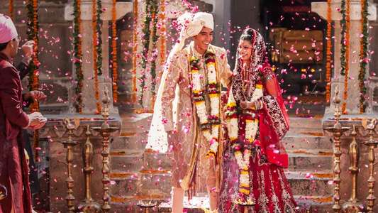 The Second Best Exotic Marigold Hotel - Backdrop