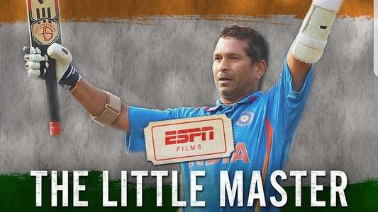 The Little Master - Backdrop