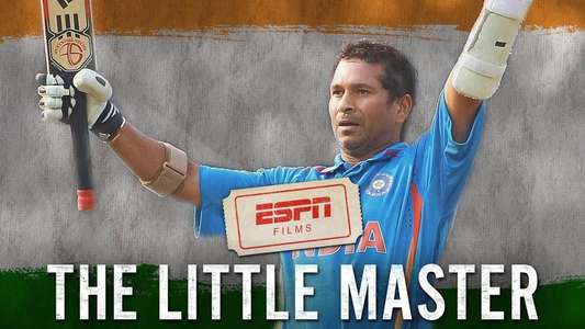 The Little Master - Backdrop
