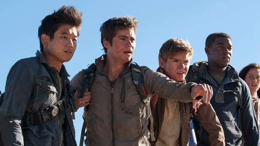 Maze Runner: The Scorch Trials - Backdrops
