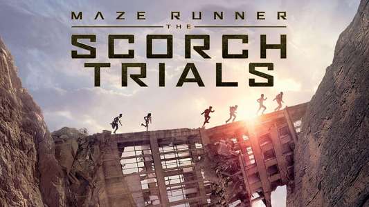 Maze Runner: The Scorch Trials - Backdrops
