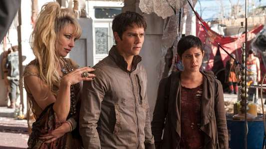 Maze Runner: The Scorch Trials - Backdrops