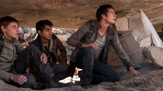 Maze Runner: The Scorch Trials - Backdrops