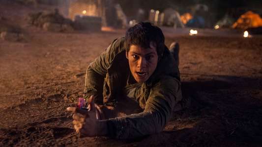 Maze Runner: The Scorch Trials - Backdrops