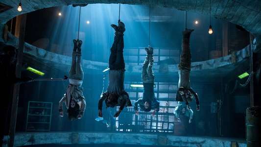 Maze Runner: The Scorch Trials - Backdrops