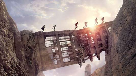 Maze Runner: The Scorch Trials - Backdrops