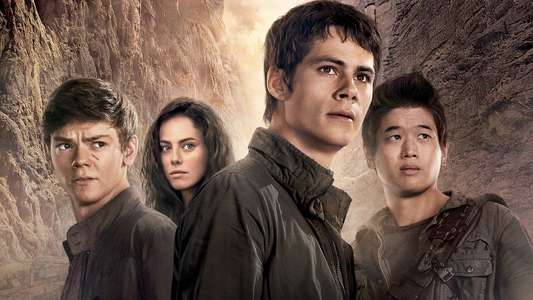 Maze Runner: The Scorch Trials - Backdrops
