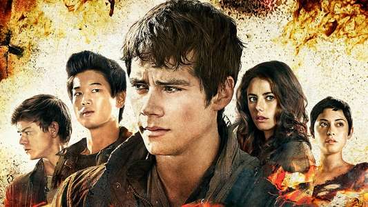 Maze Runner: The Scorch Trials - Backdrops