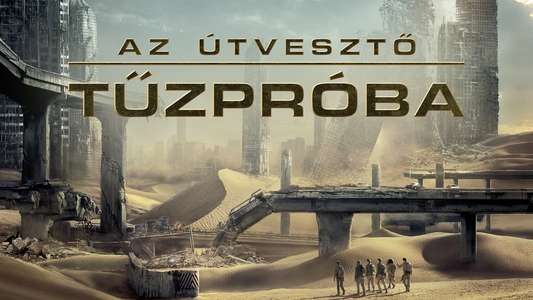 Maze Runner: The Scorch Trials - Backdrops