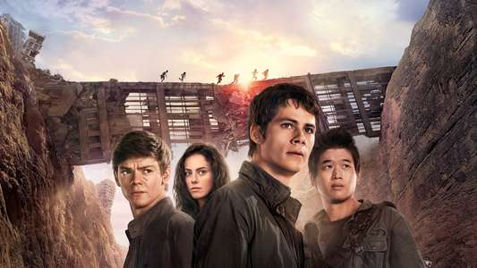 Maze Runner: The Scorch Trials - Backdrops