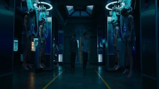 Maze Runner: The Scorch Trials - Backdrops