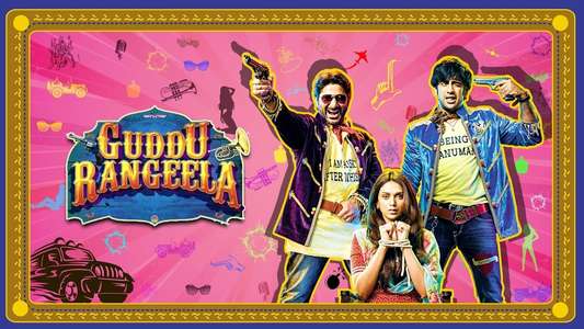 Guddu Rangeela - Backdrops