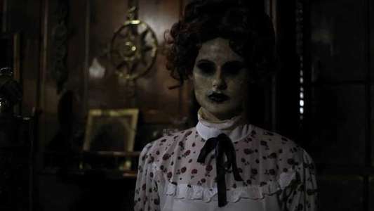 American Poltergeist - Backdrop