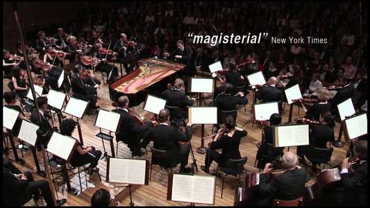 Concerto: A Beethoven Journey - Backdrop