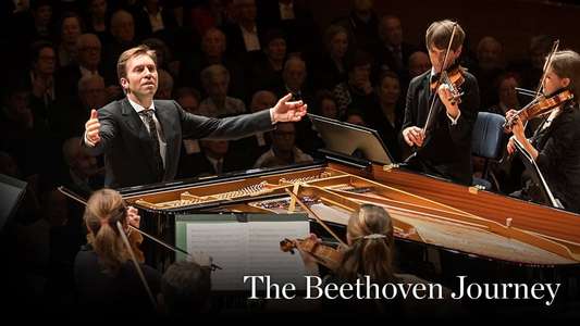 Concerto: A Beethoven Journey - Backdrop