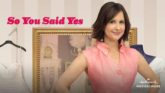 So You Said Yes - Backdrop