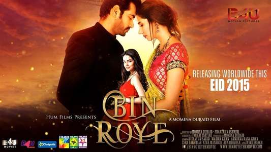Bin Roye - Backdrop