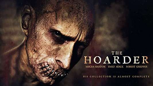 The Hoarder - Backdrop
