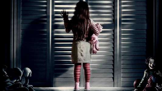 Poltergeist - Backdrop