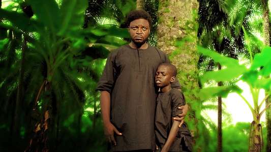 Oloibiri - Backdrop