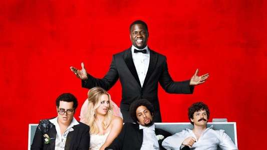 The Wedding Ringer - Backdrop