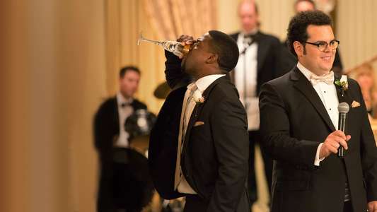 The Wedding Ringer - Backdrop