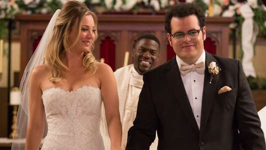 The Wedding Ringer - Backdrop