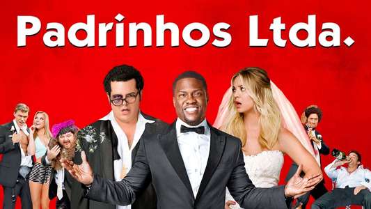 The Wedding Ringer - Backdrop