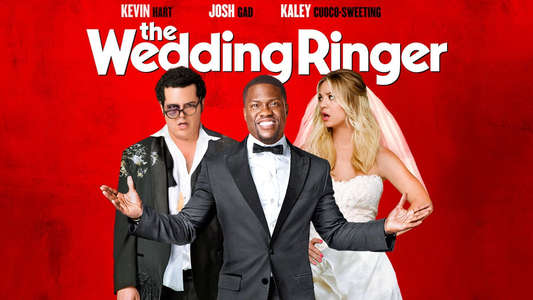 The Wedding Ringer - Backdrop