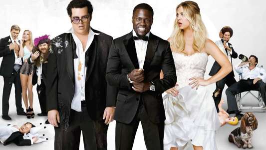 The Wedding Ringer - Backdrop