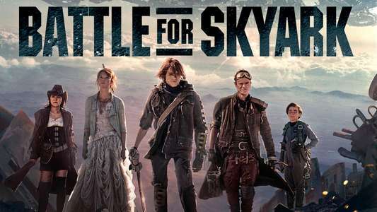 Battle For SkyArk - Backdrop