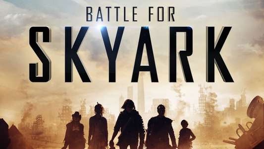 Battle For SkyArk - Backdrop