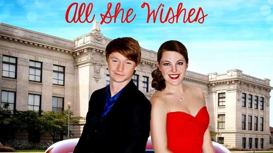 All She Wishes - Backdrop